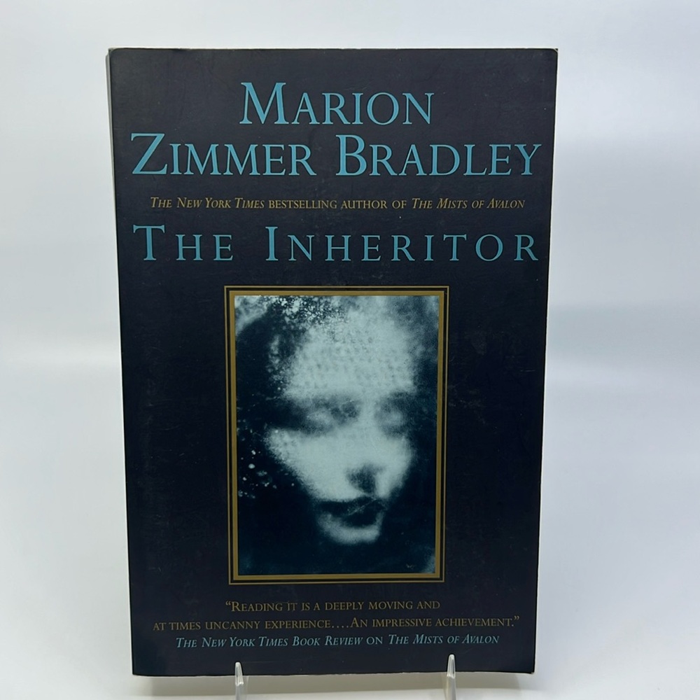 The Inheritor By Marion Zimmer Bradley 1997 Fiction Tor Paperback